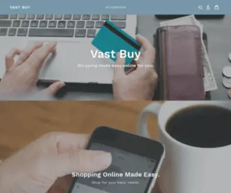 Vast-BUY.us(Vast Buy) Screenshot