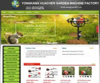 Vast-Tools.com(YONGKANG HUACHEN GARDEN MACHINE FACTORY) Screenshot