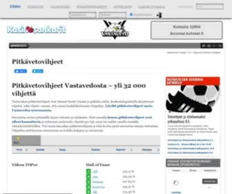 Vastaveto.com Screenshot