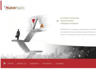 Vastech.co.za(Vastech) Screenshot