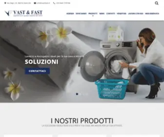 Vastfast.it(Vendita asciugatrici a gas) Screenshot