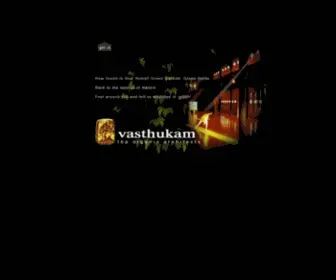 Vasthukamarchitects.com(Vasthukam Architech) Screenshot