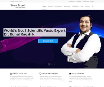 Vastu-Expert.com(Vastu Expert) Screenshot