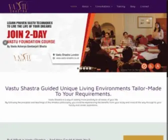 Vastu-Shastra.co.uk(Vastu Shastra) Screenshot