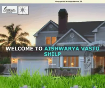 Vastu-Shilp.com(The Vastu Shilp) Screenshot