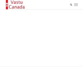 Vastucanada.com(Vastu Shastra) Screenshot