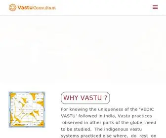 Vastuconsultant.guru(Mostly simple & assured remedies for vastu defects) Screenshot