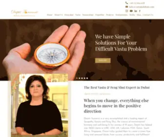 Vastuindubaii.com(The Best Vastu & Feng Shui Expert in Dubai) Screenshot