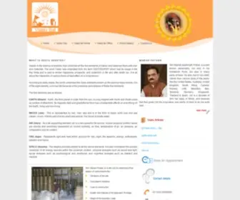 Vastusai.com(Renowned astrologer from pune) Screenshot