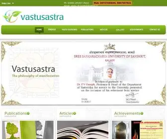 Vastusastra.info(Vastusastra info) Screenshot