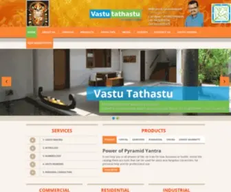 Vastutathastu.com(Makrannd Sardeshmukh) Screenshot