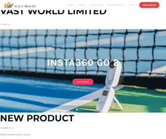 VastWorld.com.hk(Vast world limited) Screenshot