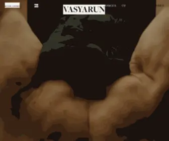 Vasyarun.ru(Vasyarun) Screenshot