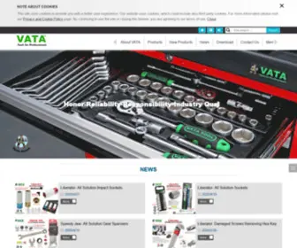 Vata.com.tw(VATA TOOL) Screenshot