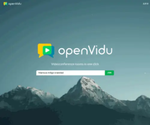 Vata.media(OpenviduCall) Screenshot