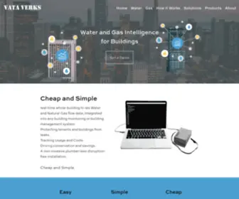 Vataverks.com(Vata Verks) Screenshot