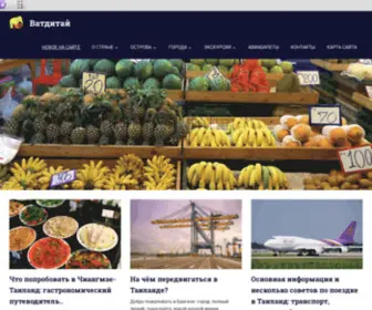 Vatdithai.ru(Ватдитай) Screenshot