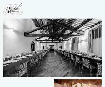 Vatel.org(Vatel Catering & Banqueting) Screenshot