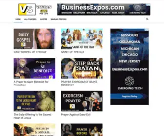 Vaticansite.com(Vatican Site) Screenshot