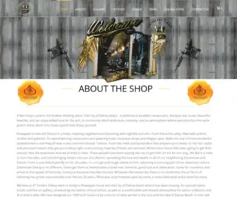 Vaticantattoodelray.com(World Renowned Tattoo Artists) Screenshot