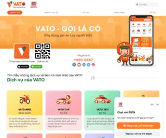 Vato.vn(Vato) Screenshot