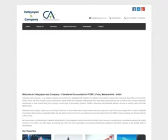 Vatsyayan.com(Vatsyayan) Screenshot