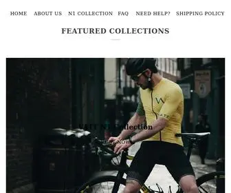 Vattcyclewear.co.uk(Your ride) Screenshot