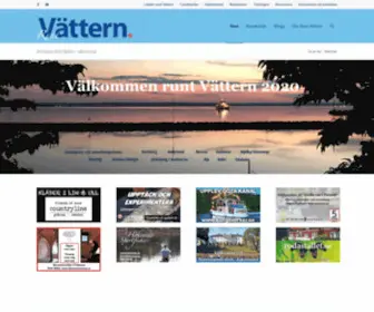 Vattern.se(Parkerad hos Mediakonsulterna) Screenshot