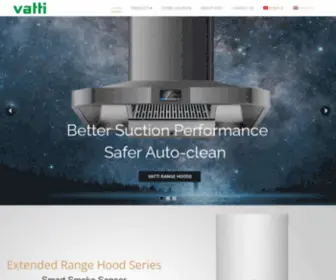 Vatti-Australia.com.au(Vatti Australia) Screenshot