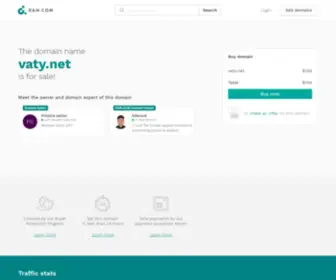 Vaty.net(Buy electronics) Screenshot