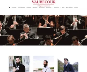 Vaubecour.com(Costumes Sur) Screenshot