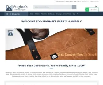 Vaughanbros.com(Vaughanbros) Screenshot