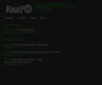 Vault34.org(Vault 34) Screenshot