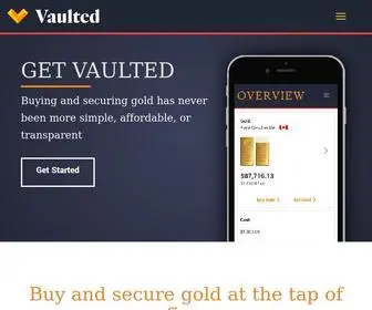 Vaulted.com(The easy) Screenshot