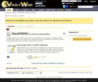 Vaultwiki