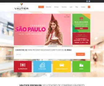 Vautierpremium.com.br(Maior) Screenshot