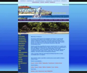 Vavau.to(Vava'u Islands) Screenshot