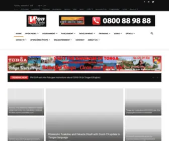 Vavaupolitics.com(VPON Media) Screenshot