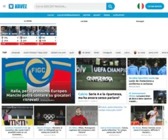 Vavel.it(VAVEL Italia) Screenshot