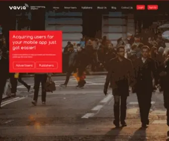Vavia.in(Vavia Technologies) Screenshot