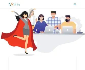 Vavita.global(Virtual Assistants who can handle even complex tasks) Screenshot