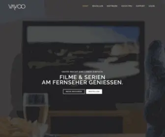 Vavoo.tv(Vavoo) Screenshot