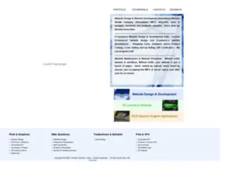 Vawebcreative.com(SEO Company) Screenshot