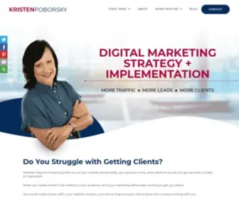 Vawithanmba.com(Digital Marketing Strategy & Implementation) Screenshot