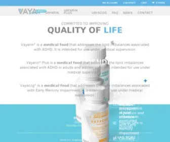 Vayadirect.com(Vayadirect) Screenshot