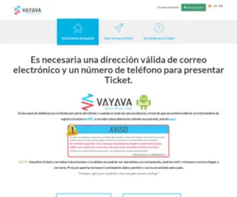 Vayava.info(Vayava info) Screenshot