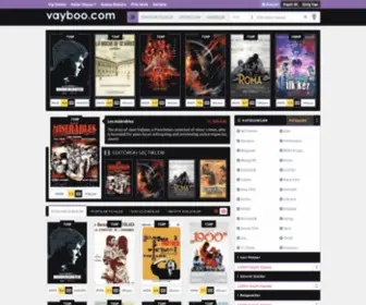 Vayboo.com(Vayboo) Screenshot