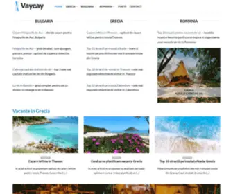 Vaycay.ro(Idei de vacante) Screenshot