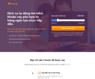 VayQuade.com(VayQuade) Screenshot
