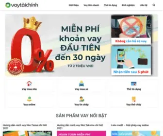 Vaytaichinh.vn(Tư) Screenshot